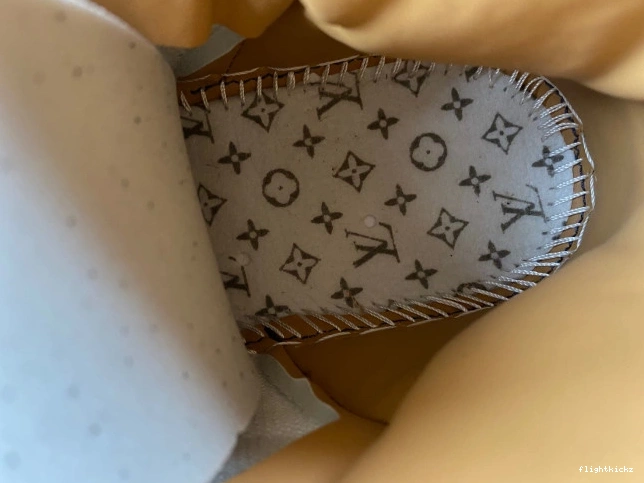 LV OFF-WHITE 1 x Jordan Air 1108